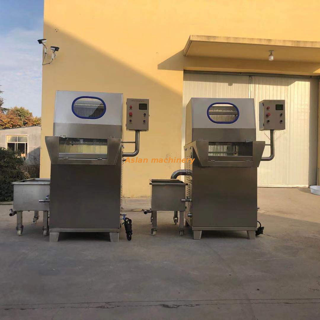 meat injector machine Buy Chicken Breast Brine Injector, Meat Brine Injection Machine